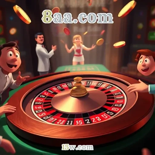 8aa.com: A Nova Fronteira do Pôquer Online no Brasil