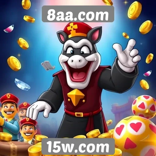 Novidades em bônus e promoções na 8aa.com