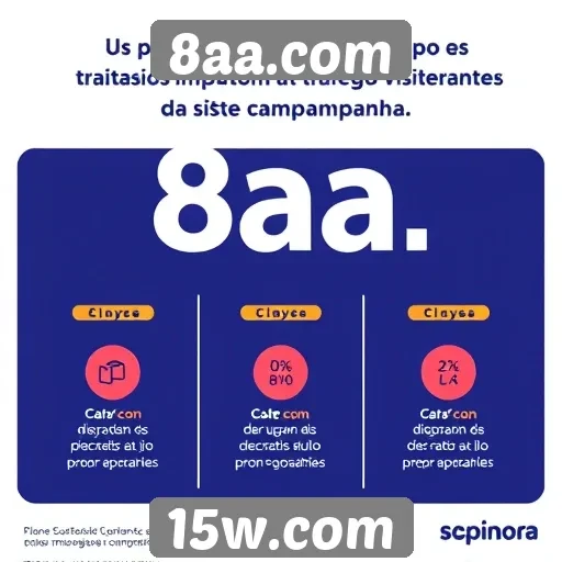 Impacto das promoções mensais no tráfego do site 8aa.com