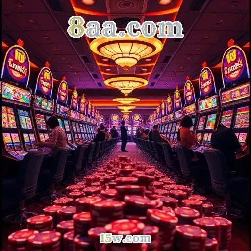 8aa.com: Descubra o Que Há de Novo na Seção Virtual