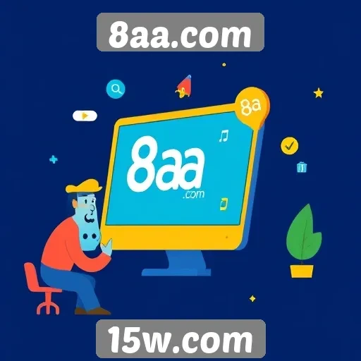 Novas funcionalidades planejadas para 8aa.com