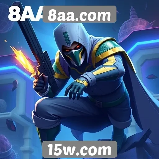 Jogos mobile são destaque na plataforma 8aa.com