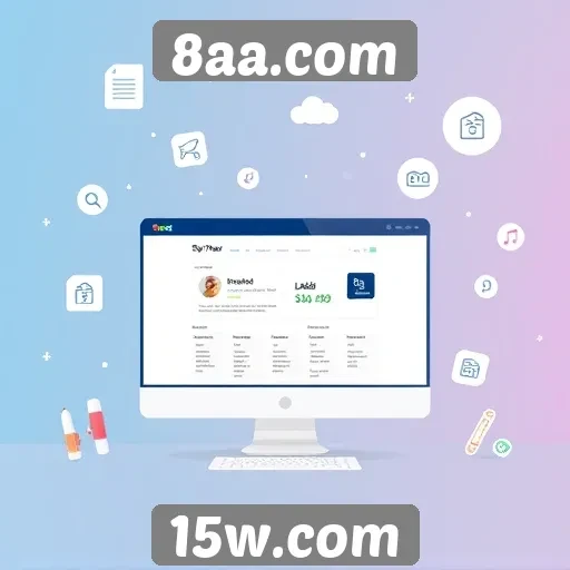 Avaliação da experiência do usuário no 8aa.com